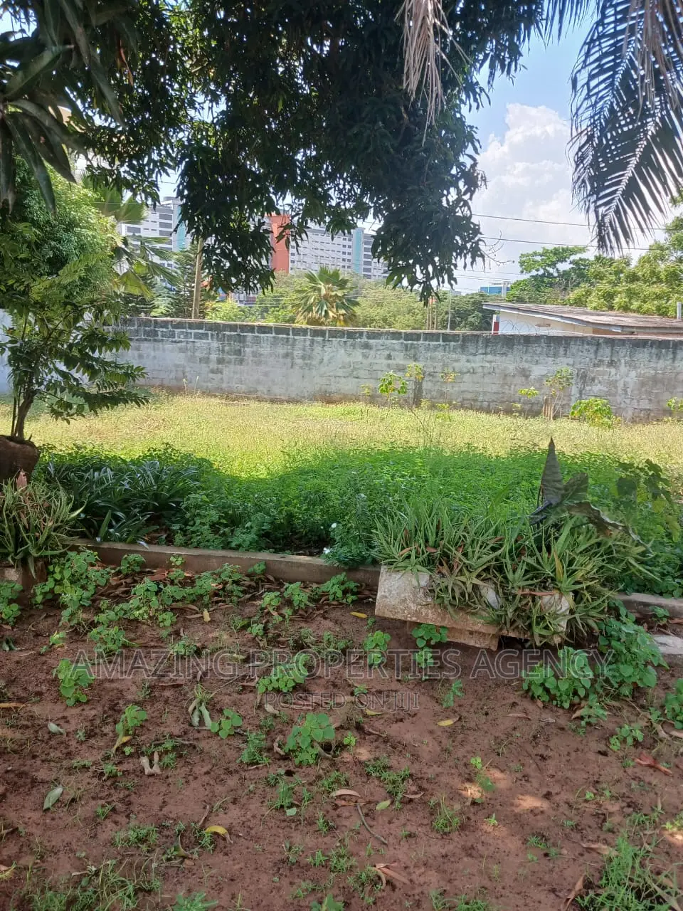 100x80 Plot of Land for Sale at Tema Com 12 in Tema Metropolitan