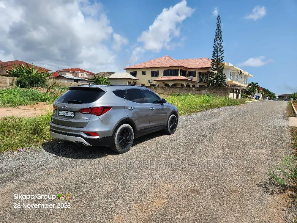 Land Available for Sale at Tema Community 12 in Tema Metropolitan