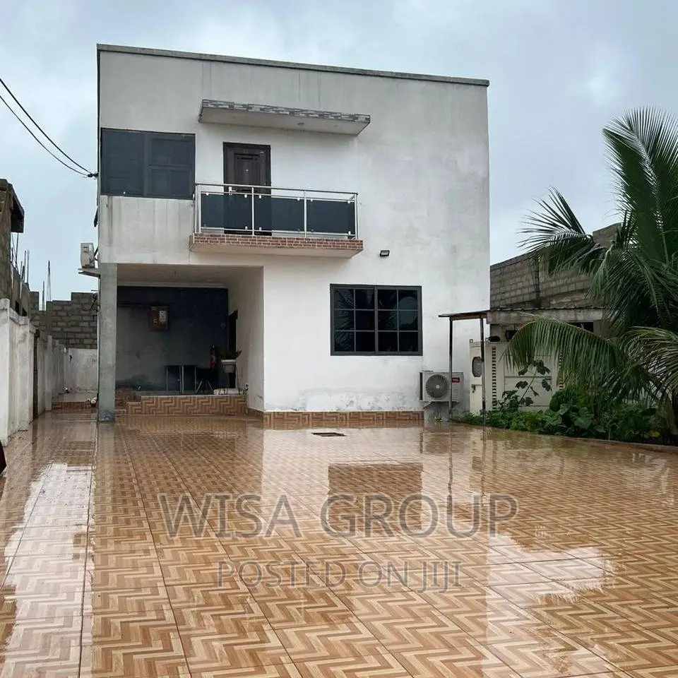 4bdrm Duplex in Wisa Groups, Accra Metropolitan for rent in Accra Metropolitan