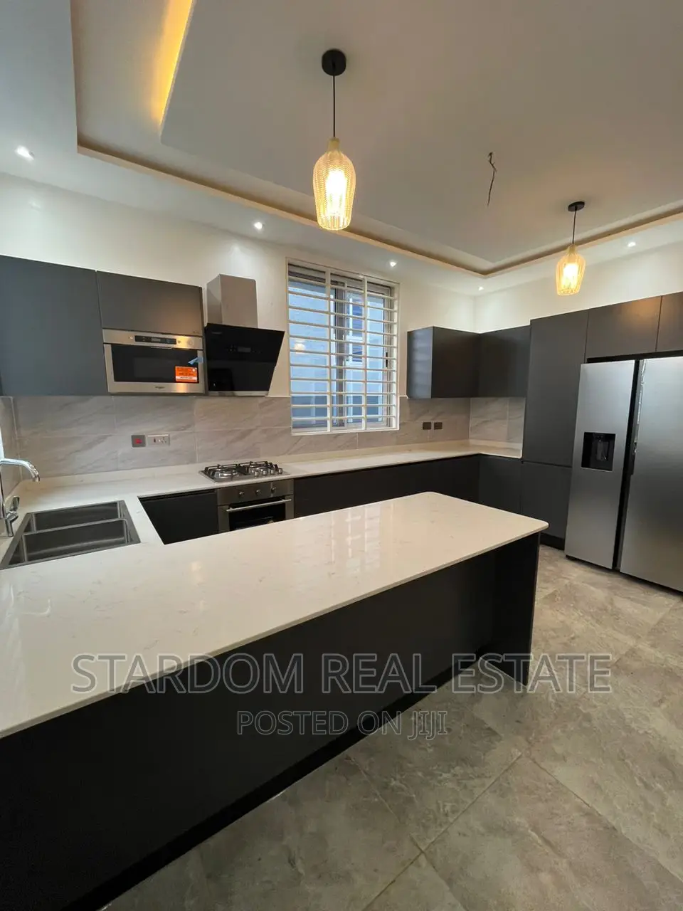 4bdrm Duplex in Oyarifa Mall Area for rent in Oyarifa Mall Area