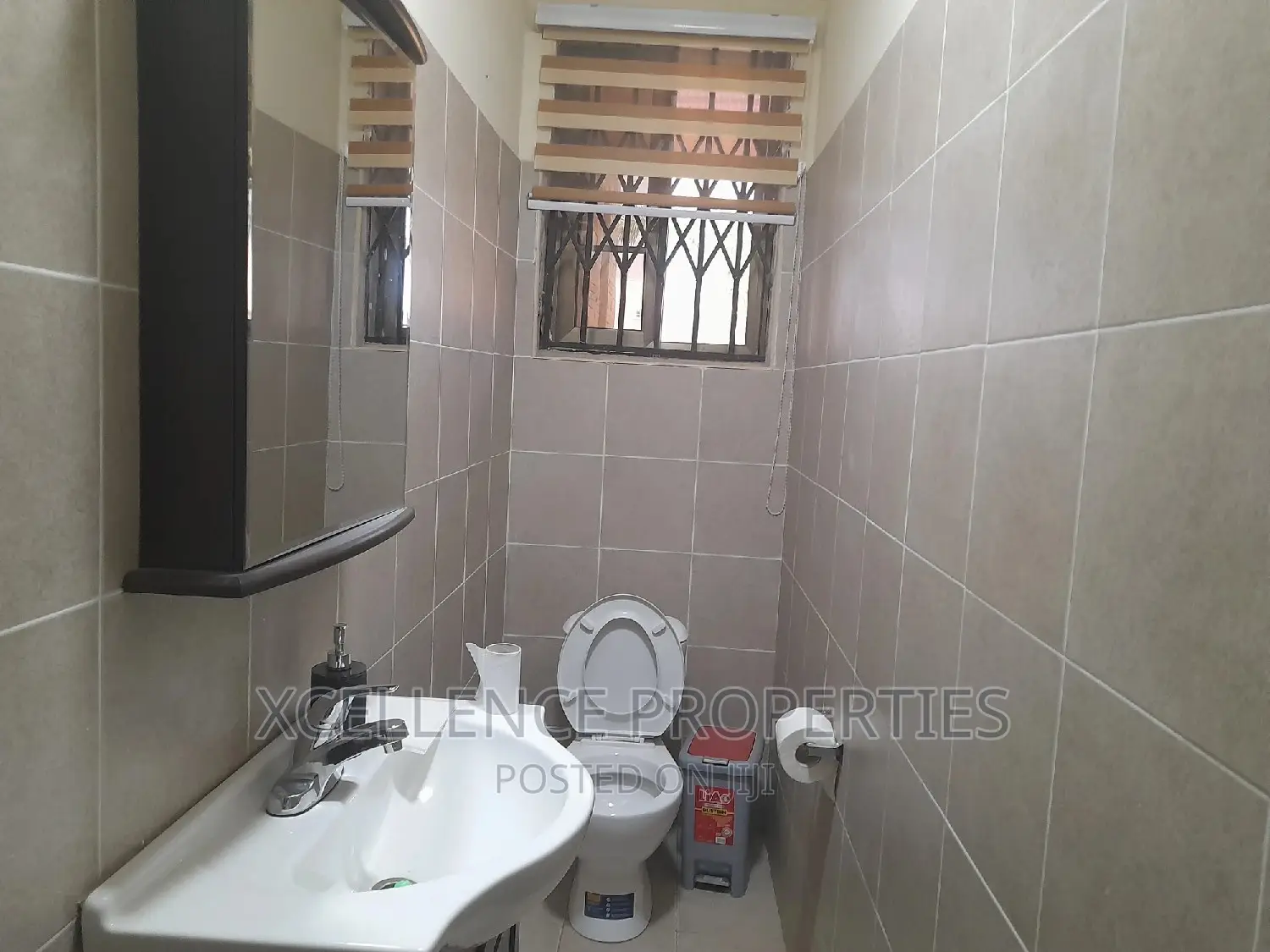 Furnished 2bdrm Apartment in Xcellence Properties, East Legon for rent in East Legon