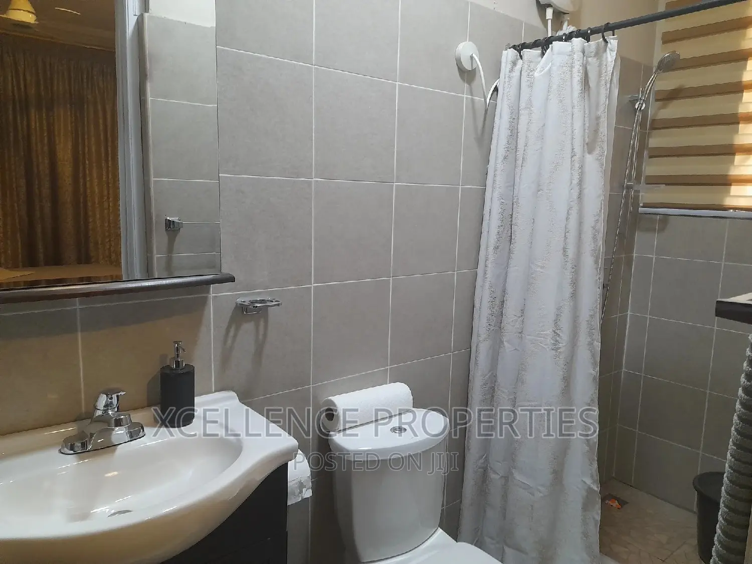 Furnished 2bdrm Apartment in Xcellence Properties, East Legon for rent in East Legon