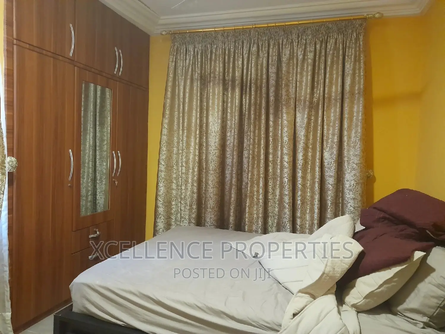 Furnished 2bdrm Apartment in Xcellence Properties, East Legon for rent in East Legon