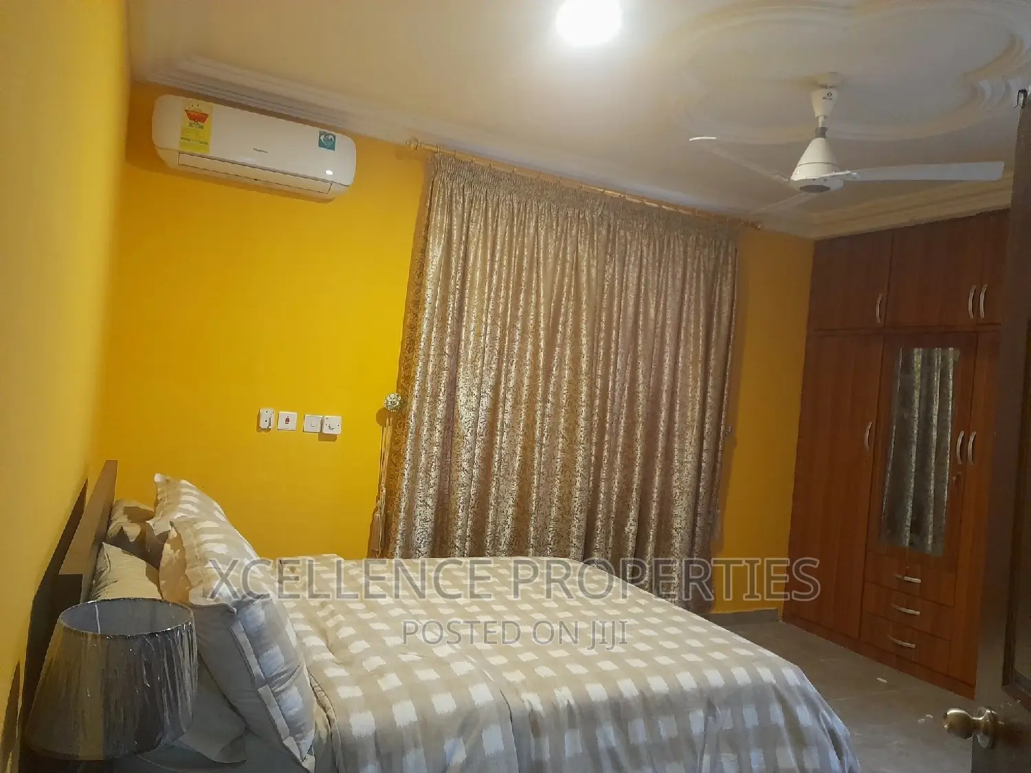Furnished 2bdrm Apartment in Xcellence Properties, East Legon for rent in East Legon