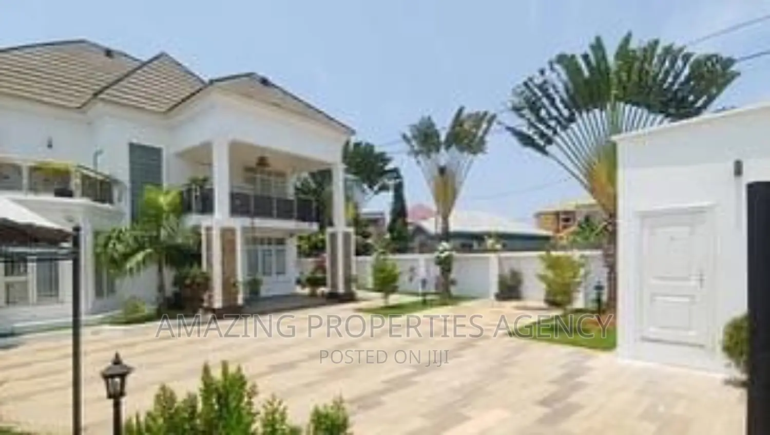 Furnished 4bdrm House in Lashibi for sale in Lashibi