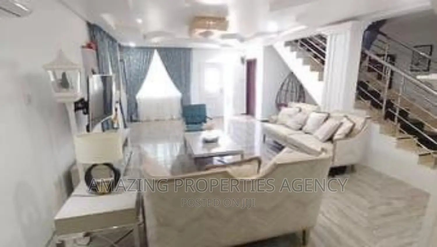Furnished 4bdrm House in Lashibi for sale in Lashibi