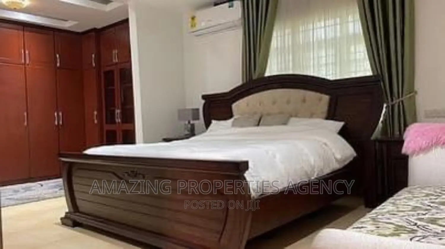 Furnished 4bdrm House in Lashibi for sale in Lashibi