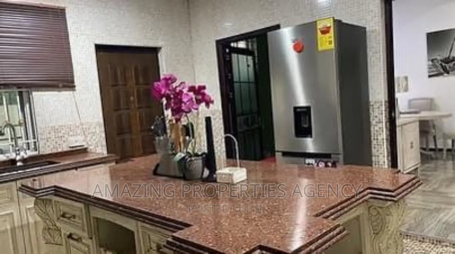 Furnished 4bdrm House in Lashibi for sale in Lashibi