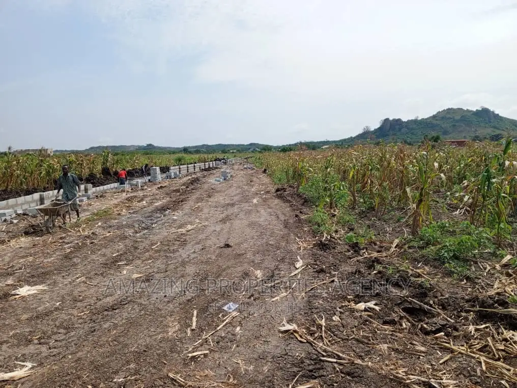 *Land Available for Sale at Oyibi* 48 Acres of Land in Oyibi