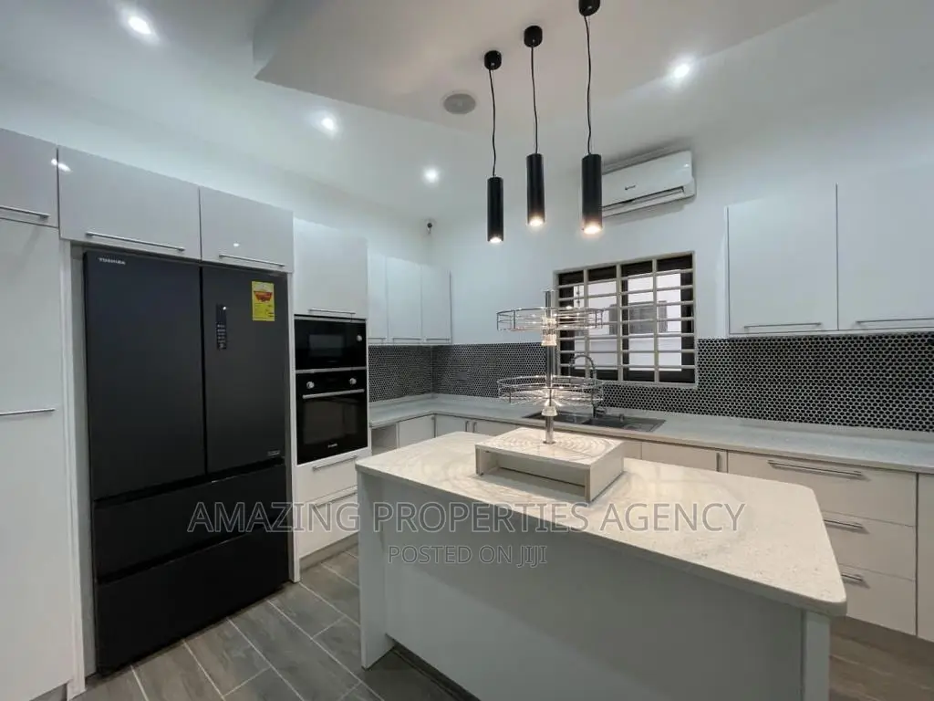 Furnished 4bdrm House in Lashibi, Spintex for sale in Spintex
