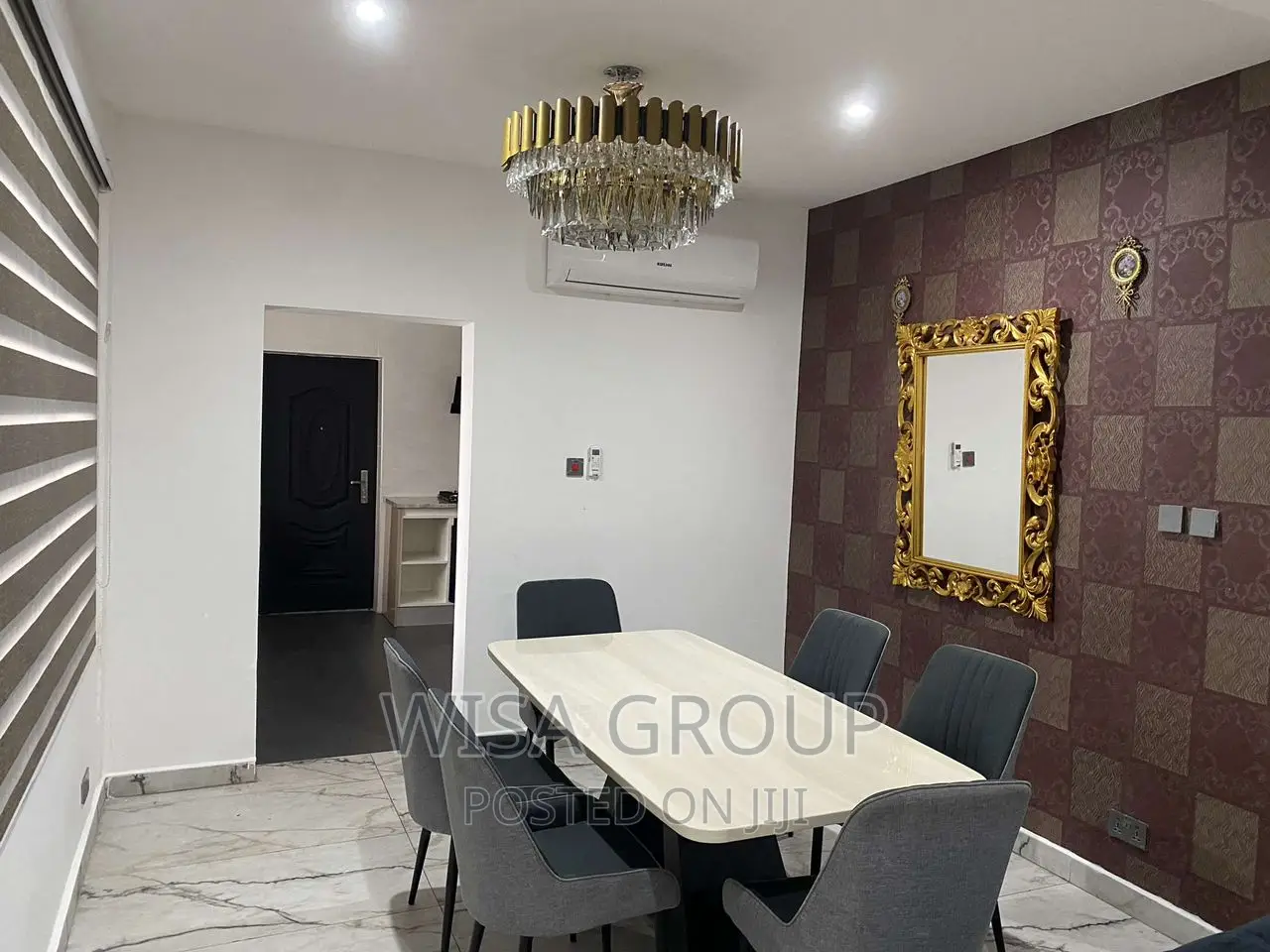 Furnished 5bdrm Duplex in Wisa Groups, Accra Metropolitan for rent in Accra Metropolitan