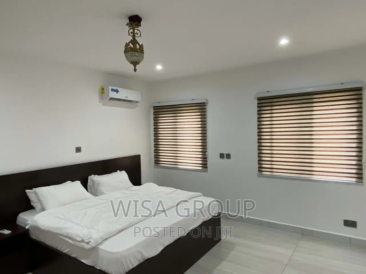 Furnished 5bdrm Duplex in Wisa Groups, Accra Metropolitan for rent in Accra Metropolitan