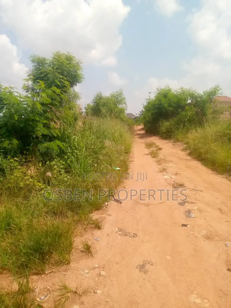 3 Acres of Titled Lands for Sale at Amasaman in Amasaman