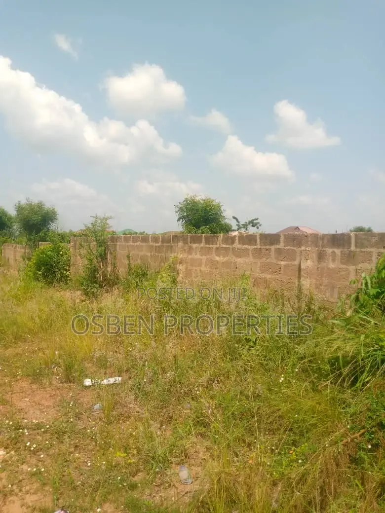 3 Acres of Titled Lands for Sale at Amasaman in Amasaman