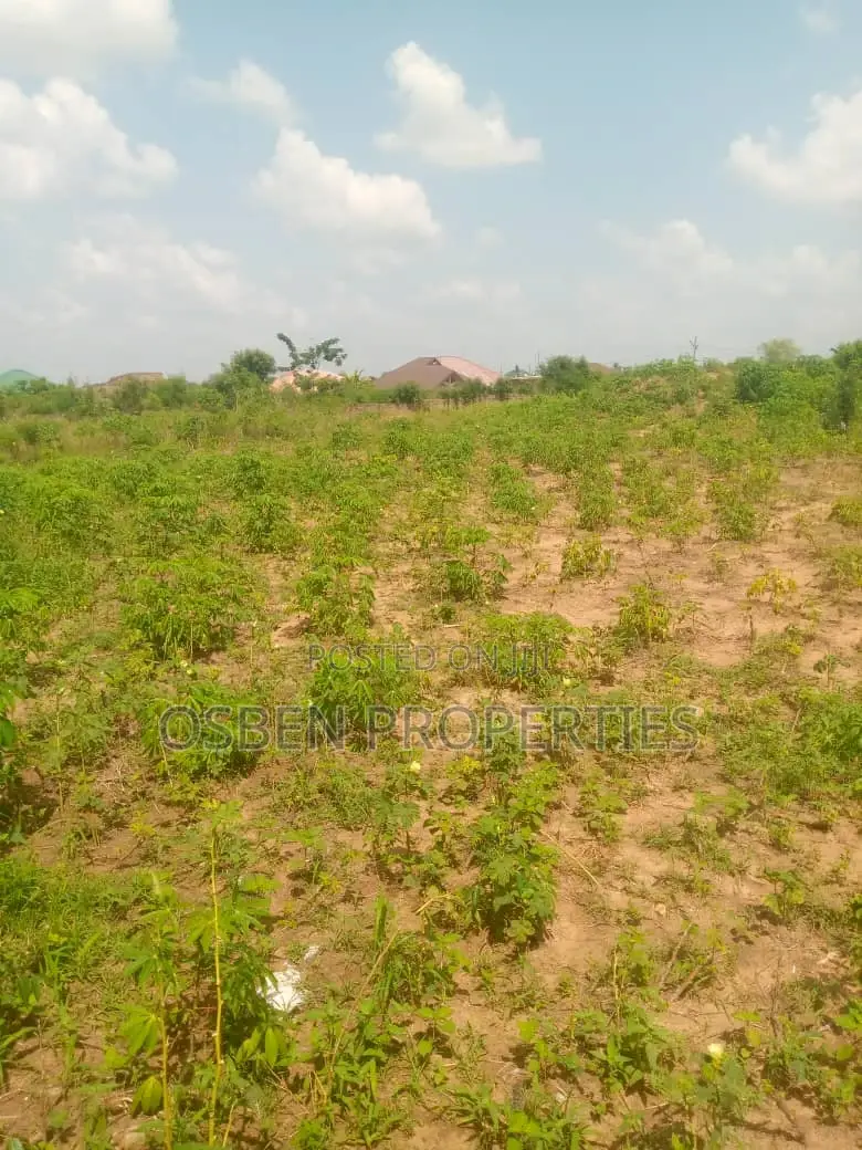 3 Acres of Titled Lands for Sale at Amasaman in Amasaman