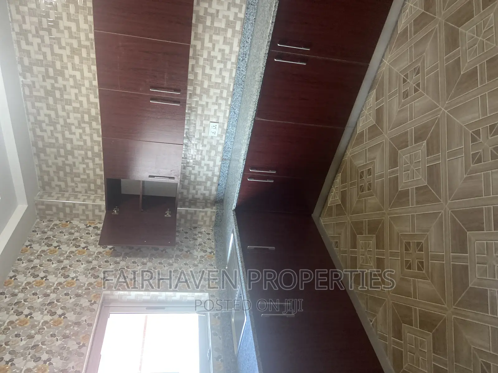 3bdrm Apartment in Tseaddo, Burma Camp for rent in Burma Camp