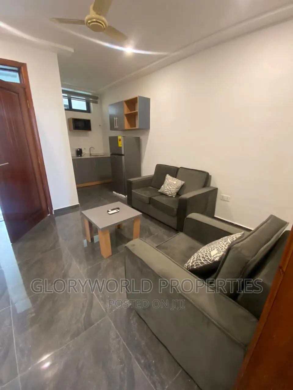 Executive Furnished 1 Bed at East Legon(Ghc 1,200 Per Day) in East Legon