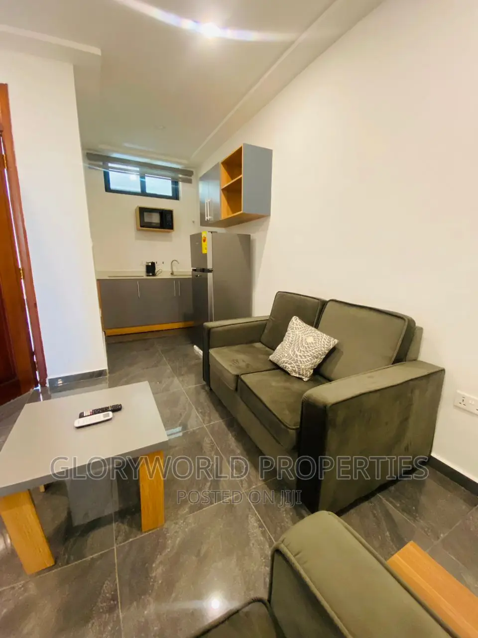 Executive Furnished 1 Bed at East Legon(Ghc 1,200 Per Day) in East Legon