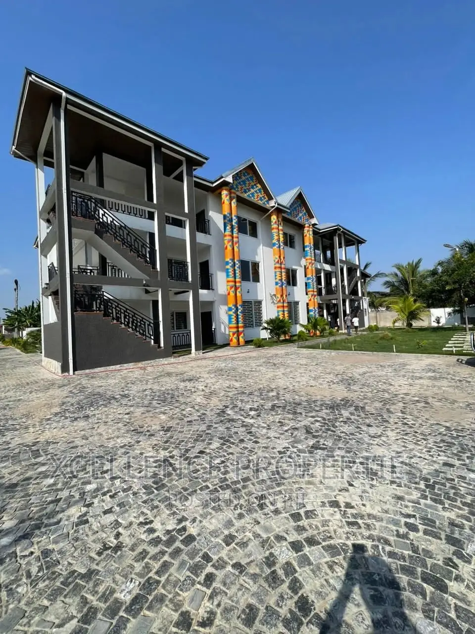 1bdrm Apartment in Xcellence Properties, East Legon for rent in East Legon