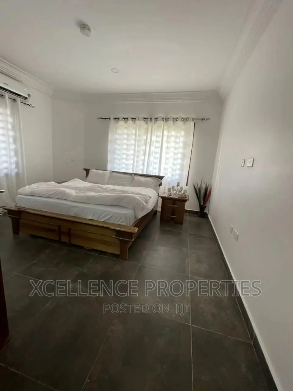 Furnished 1bdrm Apartment in East Legon for rent in East Legon