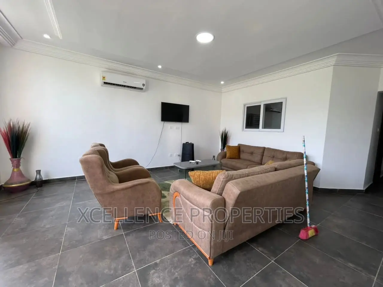 Furnished 1bdrm Apartment in East Legon for rent in East Legon
