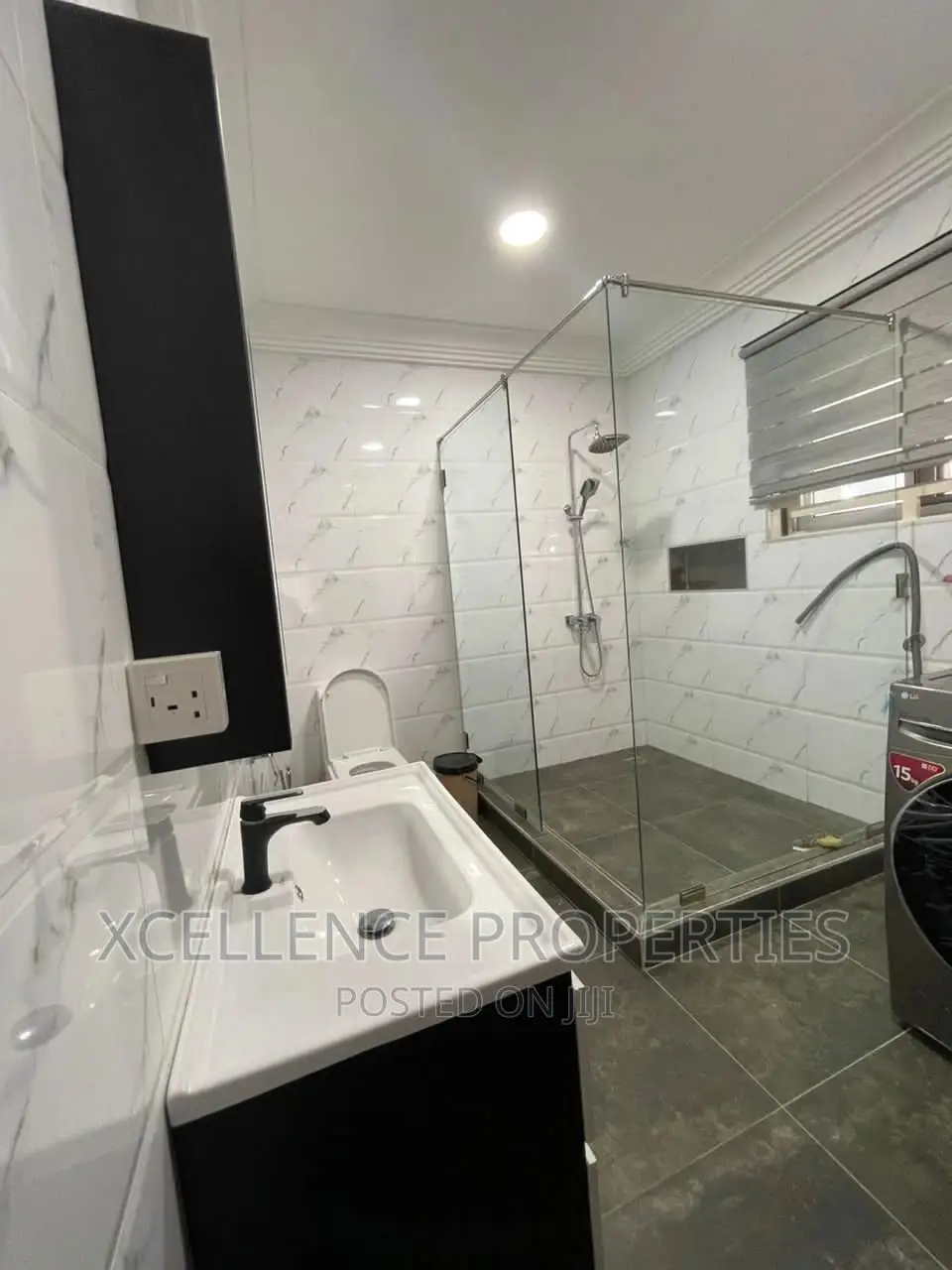 Furnished 1bdrm Apartment in East Legon for rent in East Legon