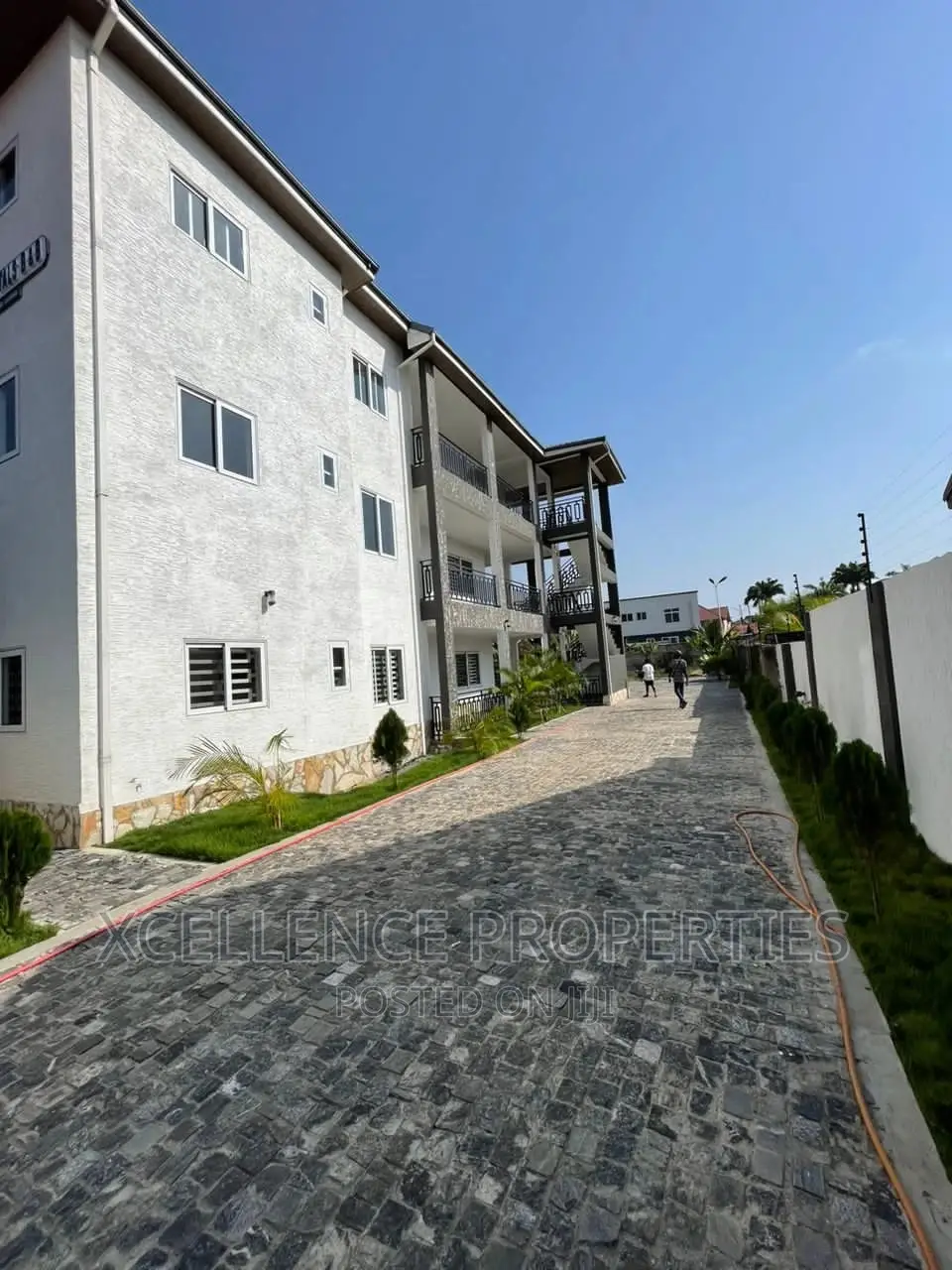 Furnished 1bdrm Apartment in East Legon for rent in East Legon