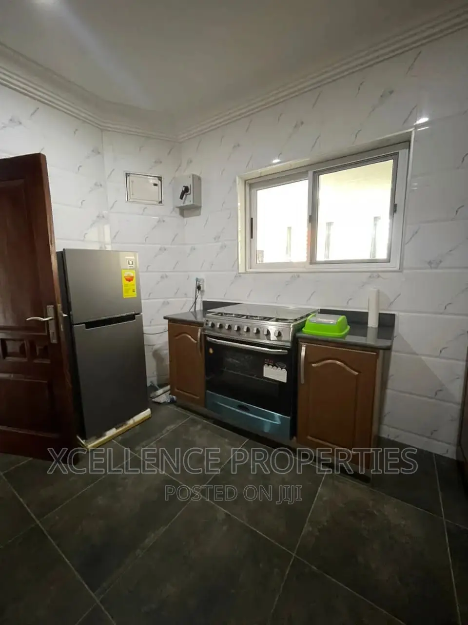 Furnished 1bdrm Apartment in East Legon for rent in East Legon