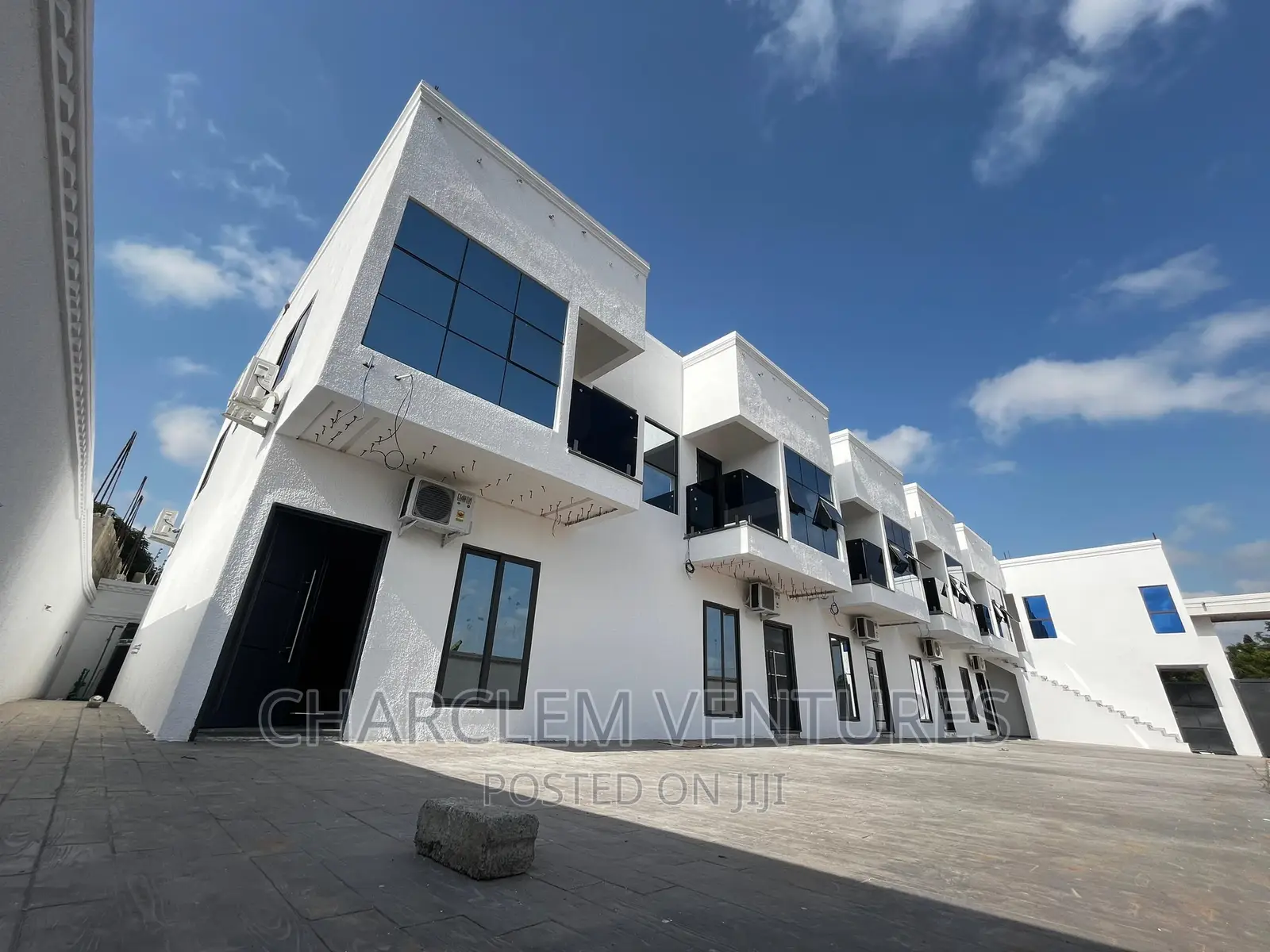 2bdrm Townhouse/Terrace in Charclem Ventures, East Legon for sale in East Legon