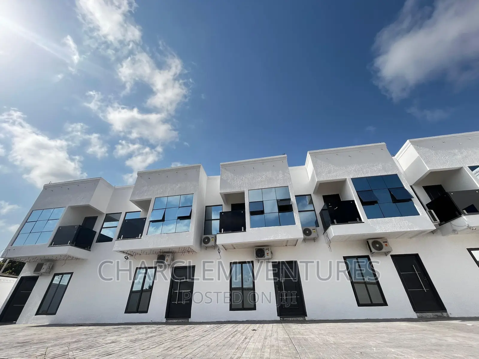 2bdrm Townhouse/Terrace in Charclem Ventures, East Legon for sale in East Legon