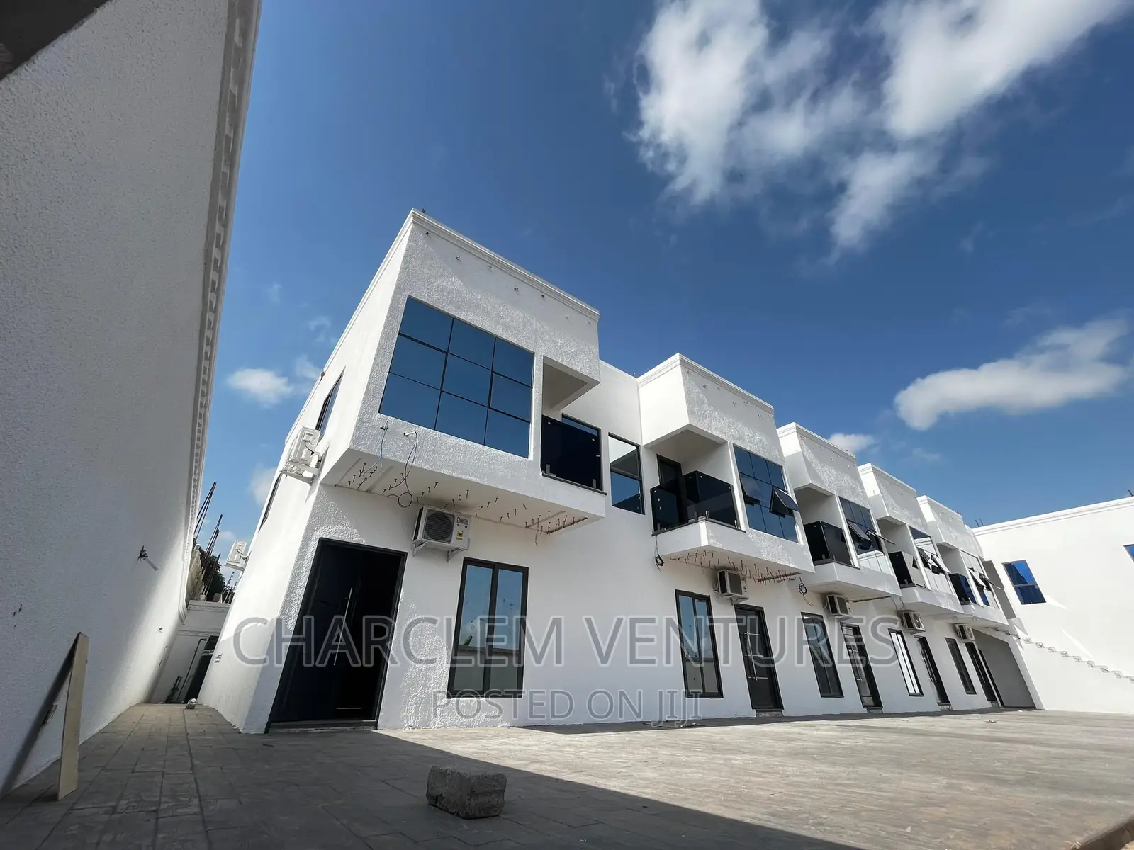 2bdrm Townhouse/Terrace in Charclem Ventures, East Legon for sale in East Legon