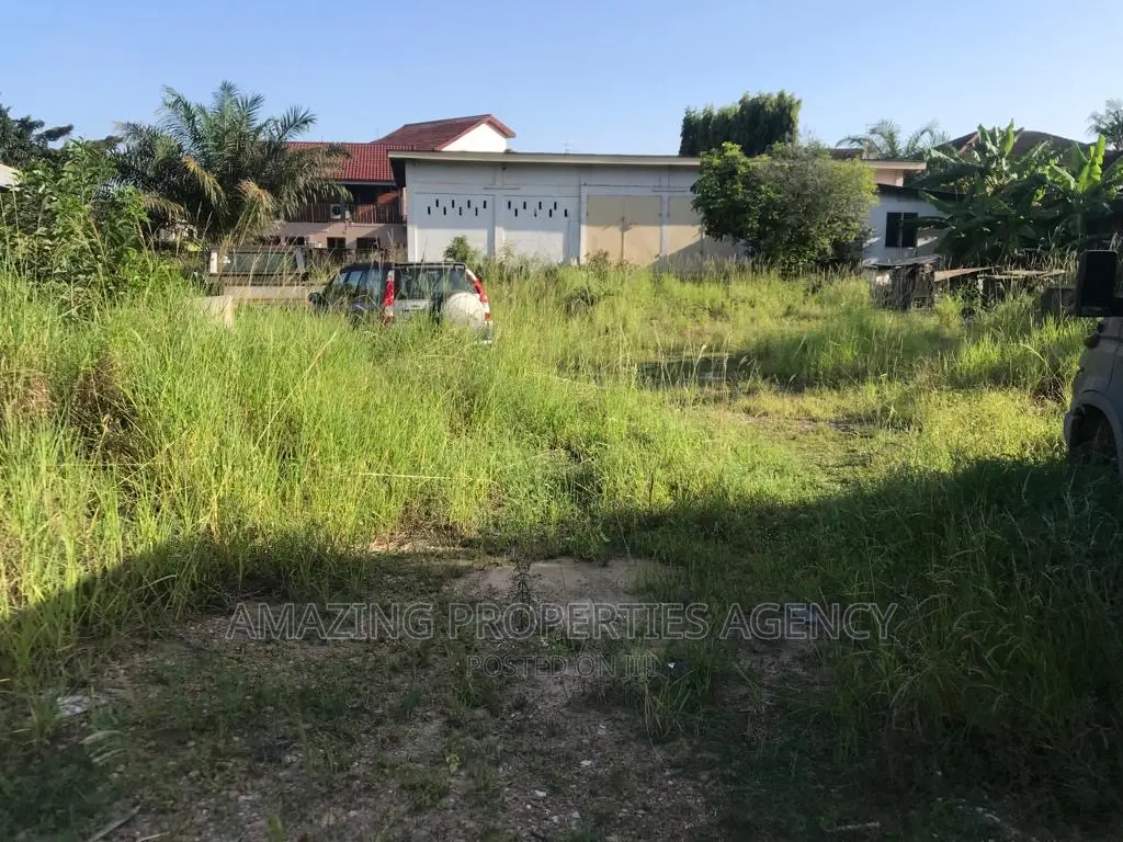 One Acre of Land Uncompleted House for Sale at Tema Com 6 in Tema Metropolitan