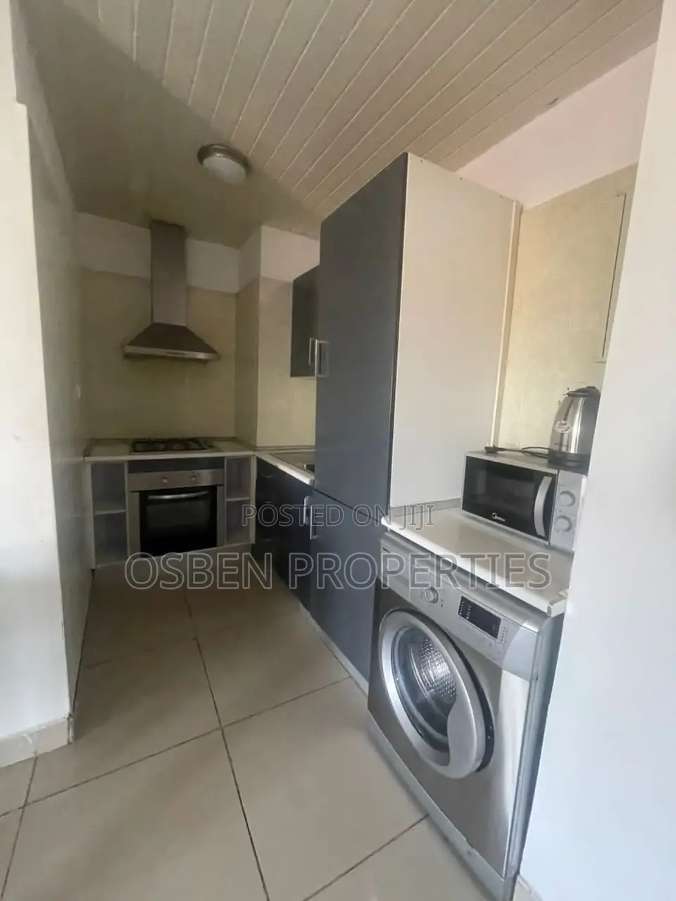 Furnished 2bdrm Apartment for rent in Airport Residential Area