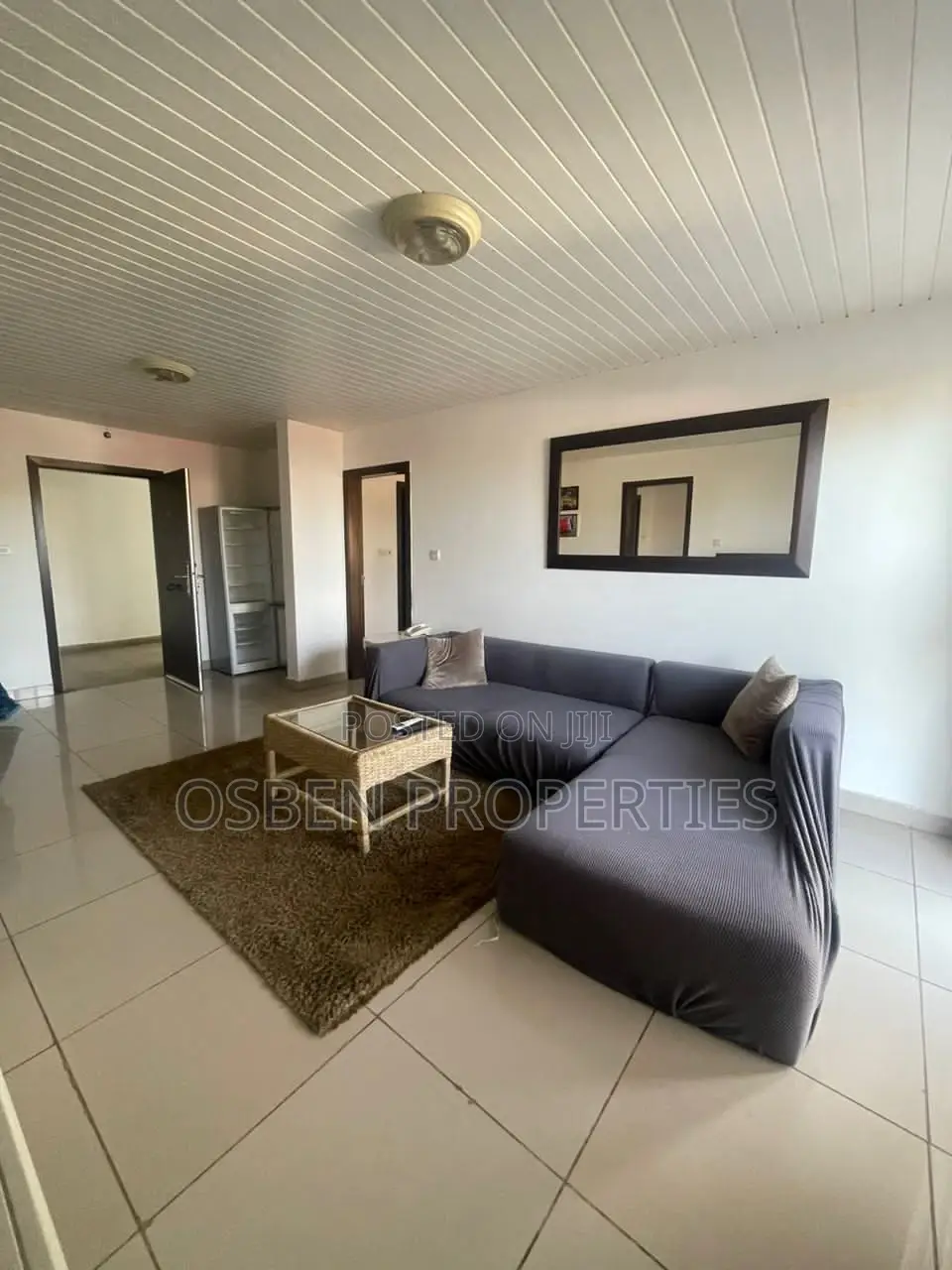 Furnished 2bdrm Apartment for rent in Airport Residential Area