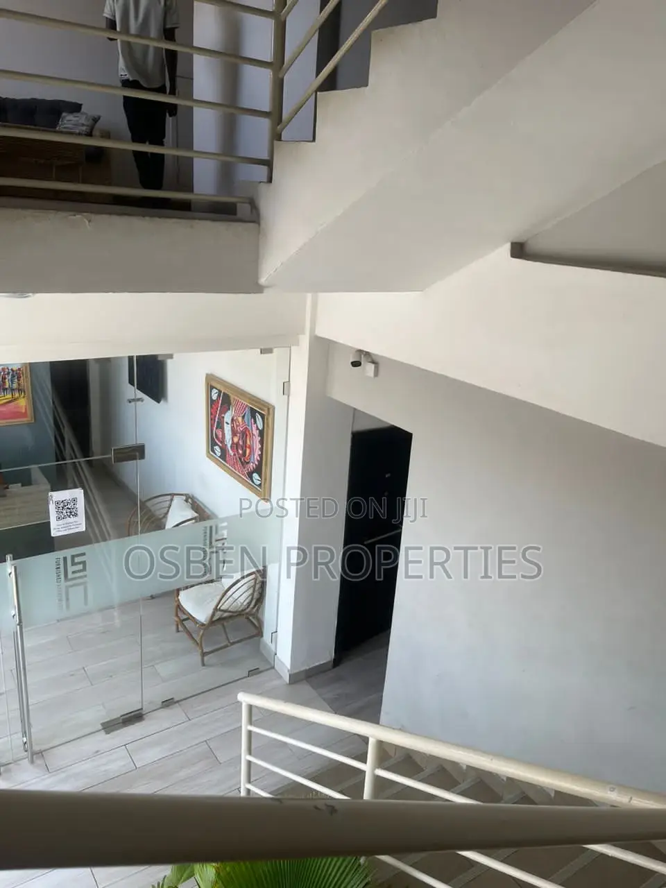 Furnished 2bdrm Apartment for rent in Airport Residential Area