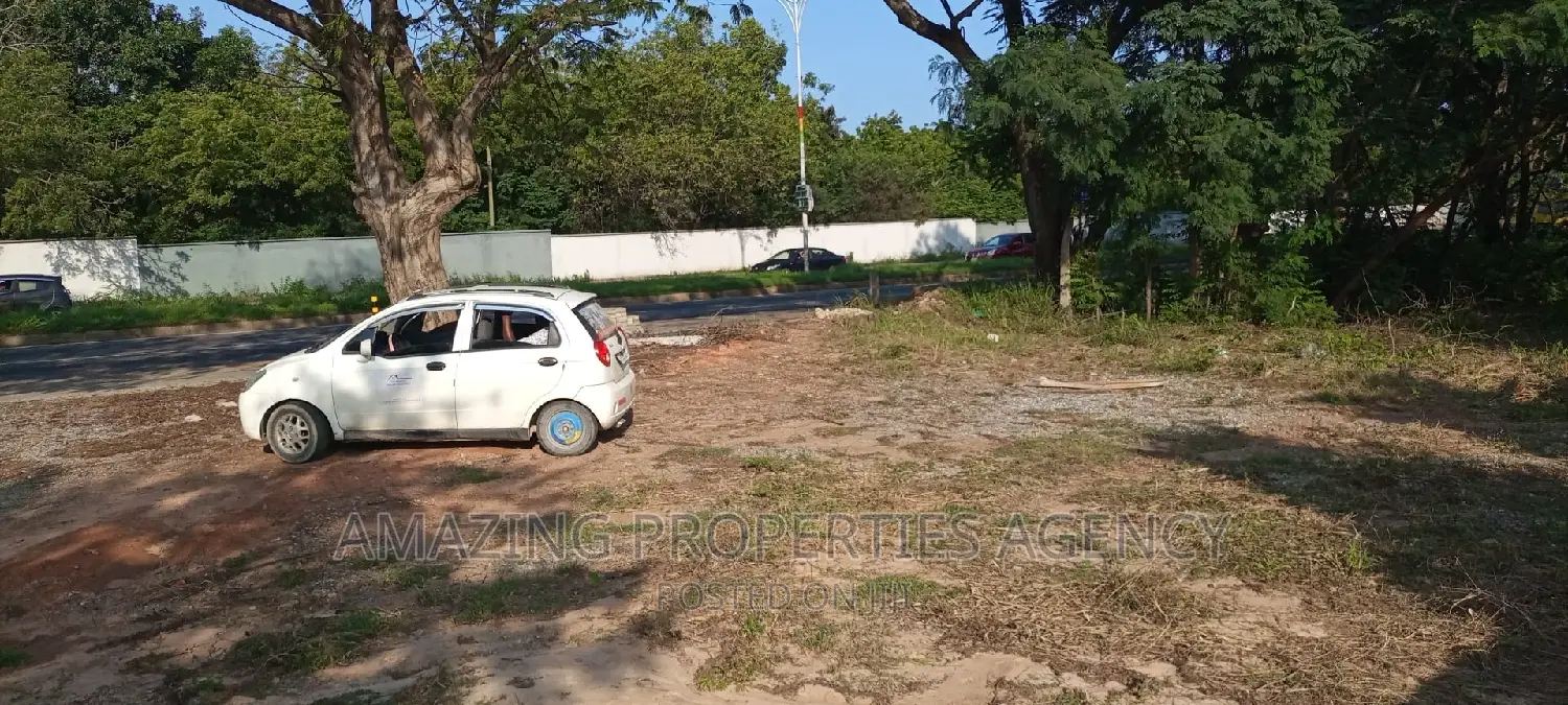 0.45 Acres of Land at East Cantonments in Cantonments