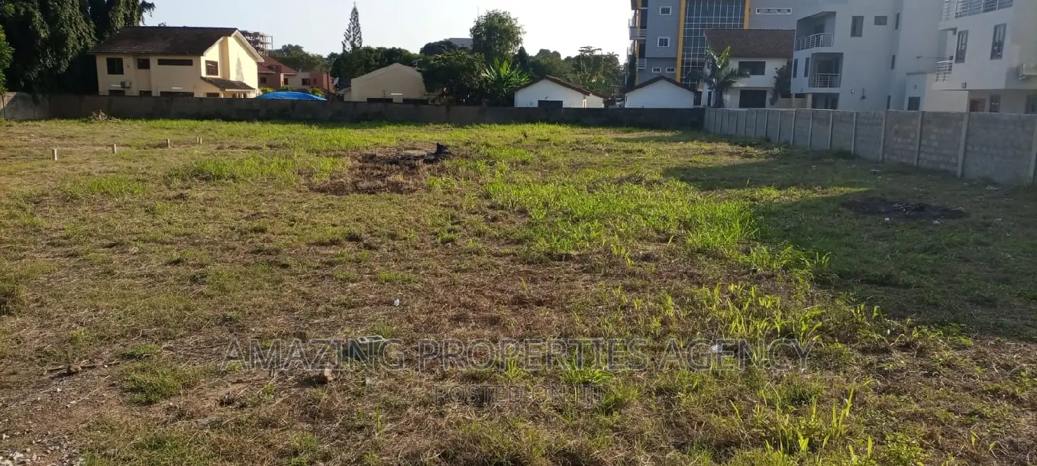 0.45 Acres of Land at East Cantonments in Cantonments