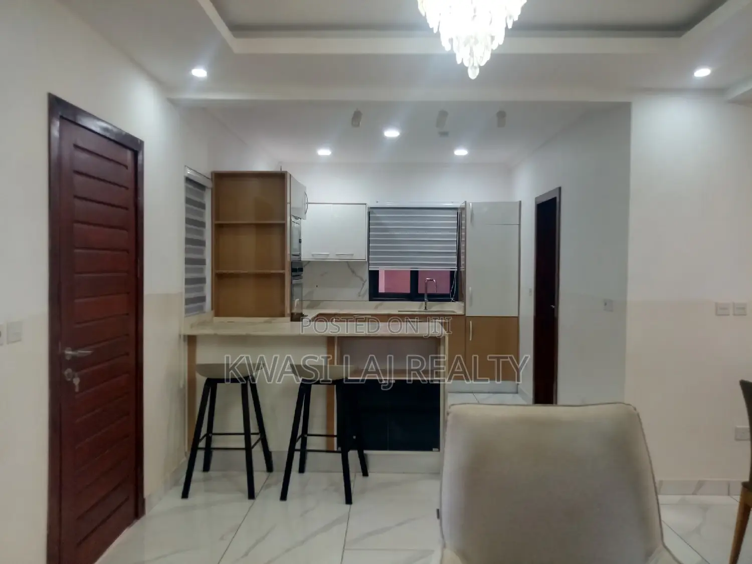 Furnished 4bdrm Townhouse/Terrace in Kokrobite Weija for sale in Weija