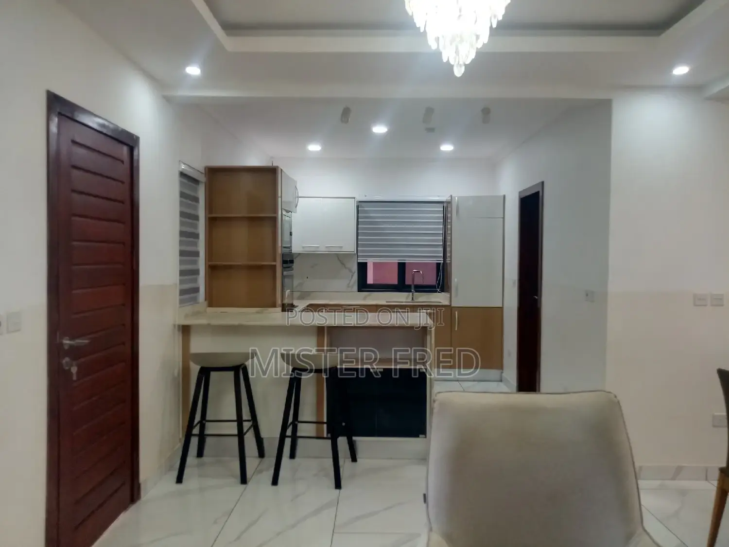 Furnished 4bdrm Townhouse/Terrace in Kokrobite Weija for sale in Weija