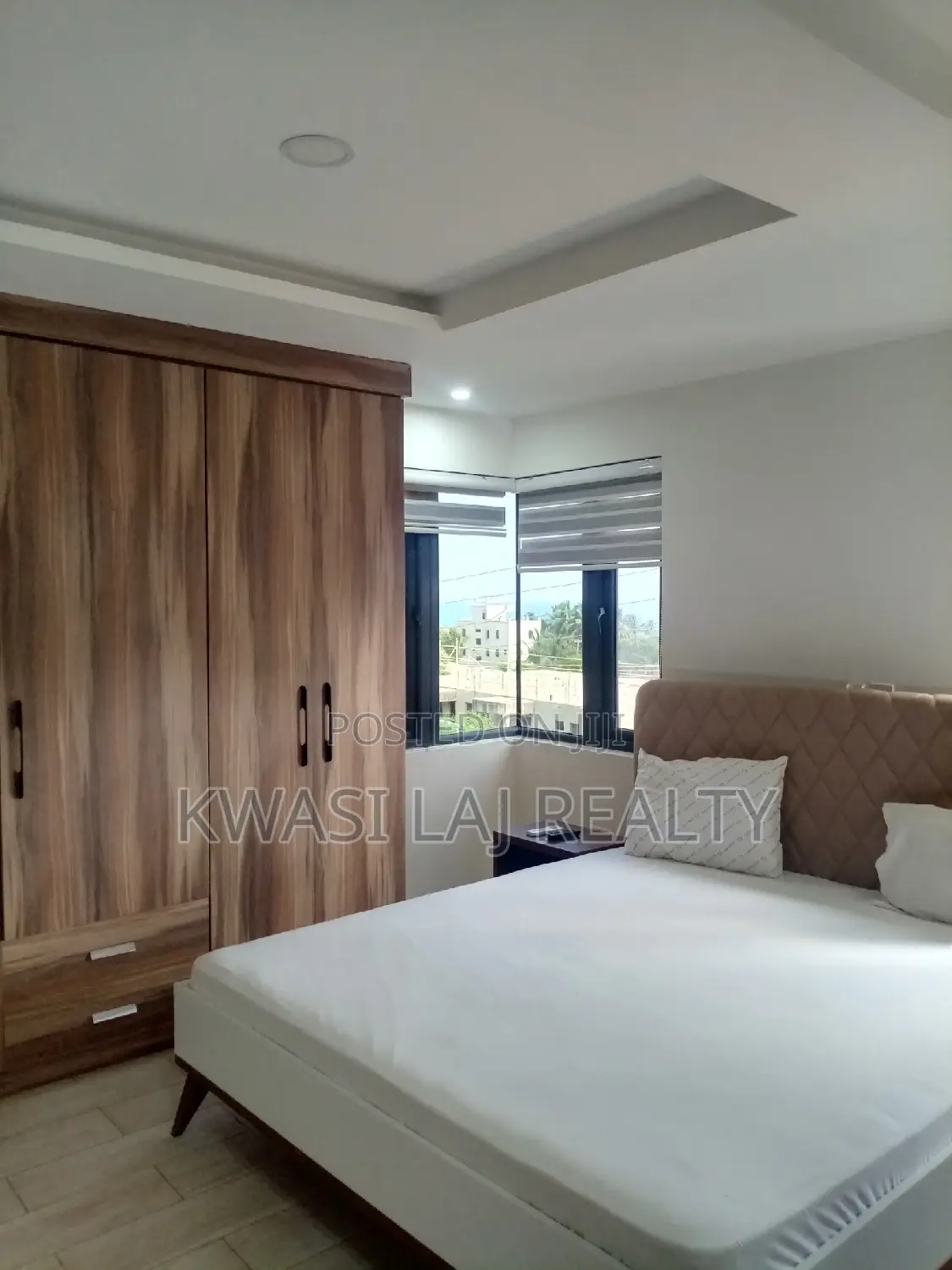 Furnished 4bdrm Townhouse/Terrace in Kokrobite Weija for sale in Weija