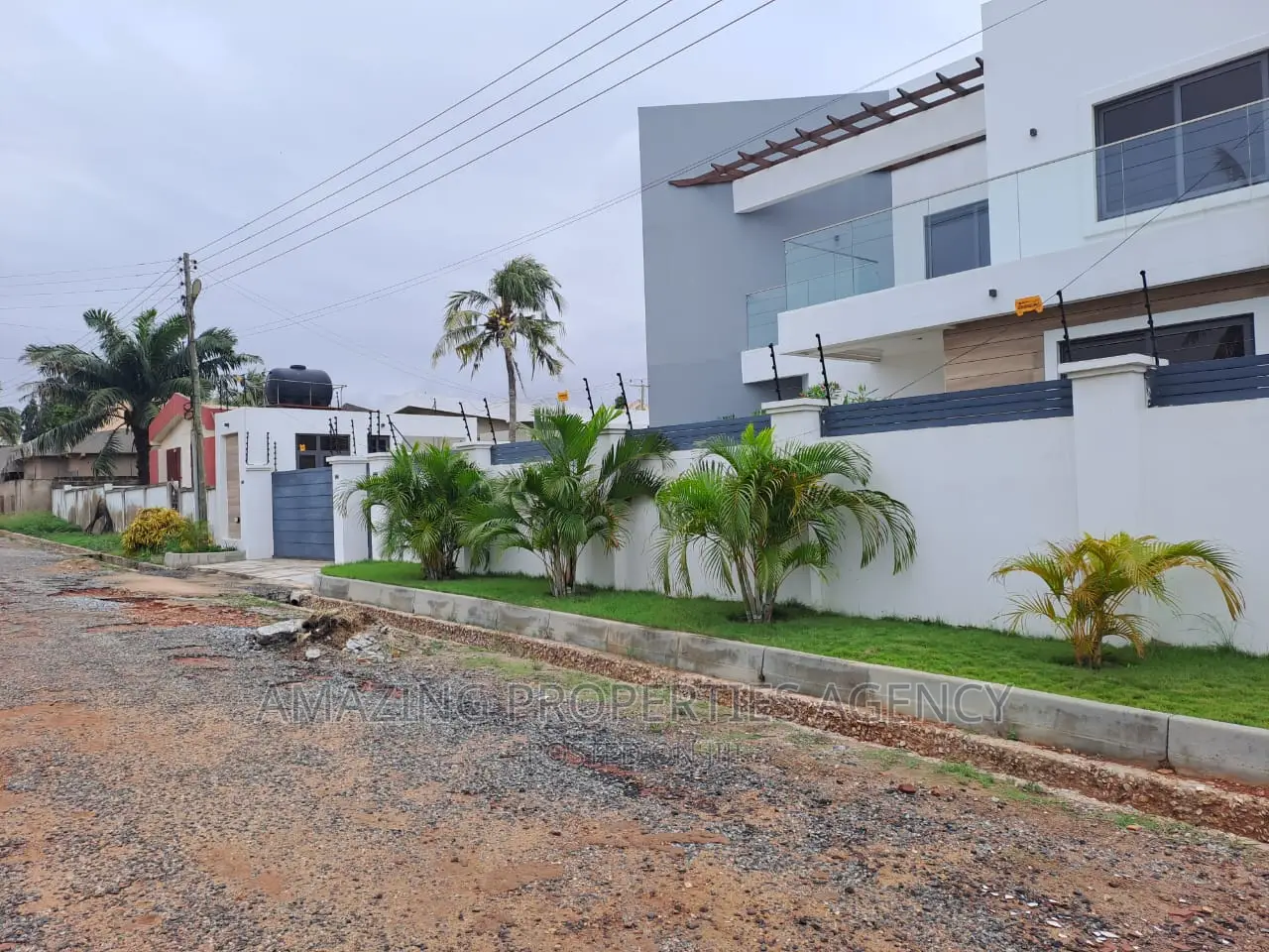 Furnished 3bdrm House in Aburi for sale in Aburi