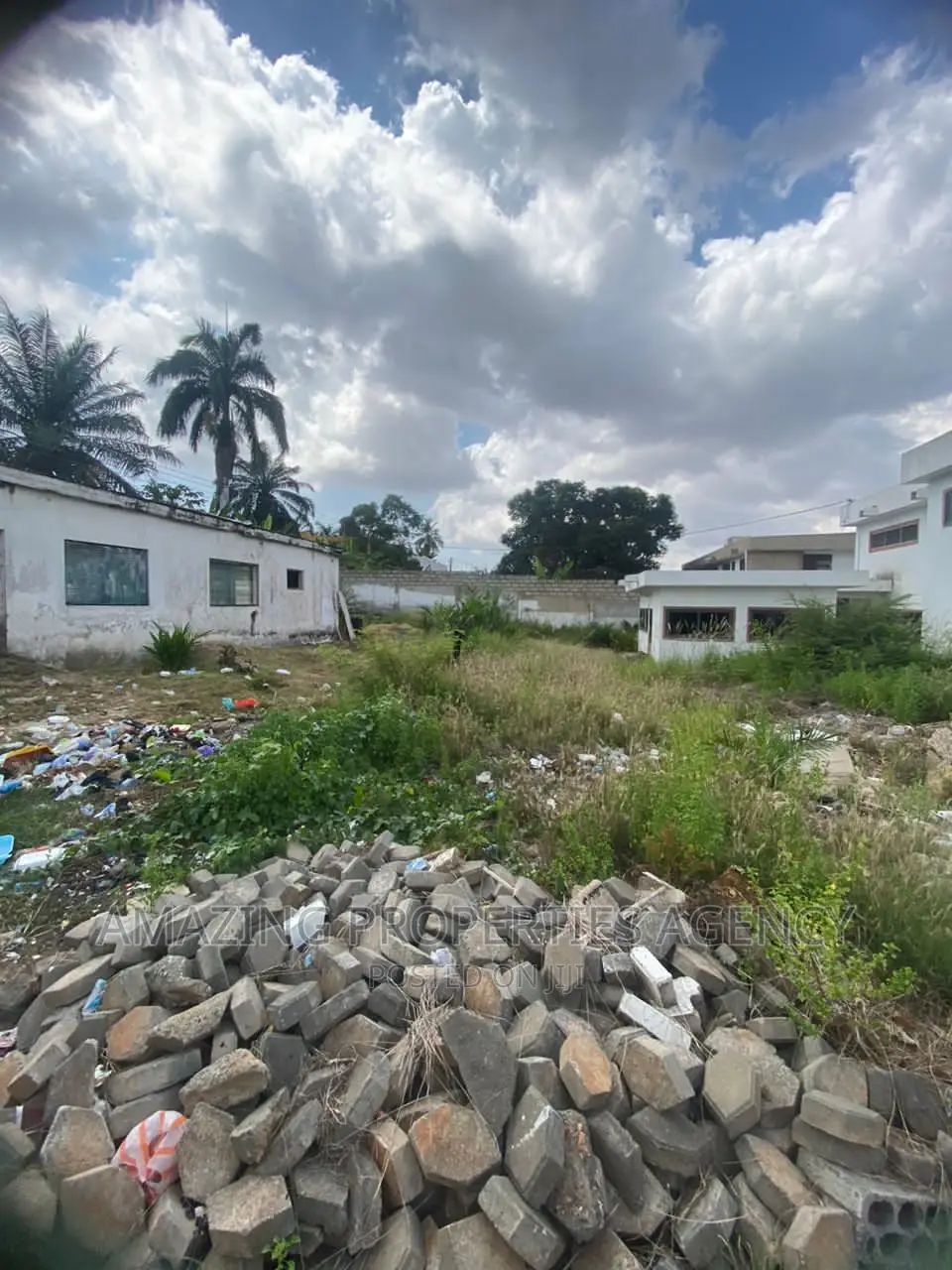Land for Sale at Airport Residential Area in Airport Residential Area