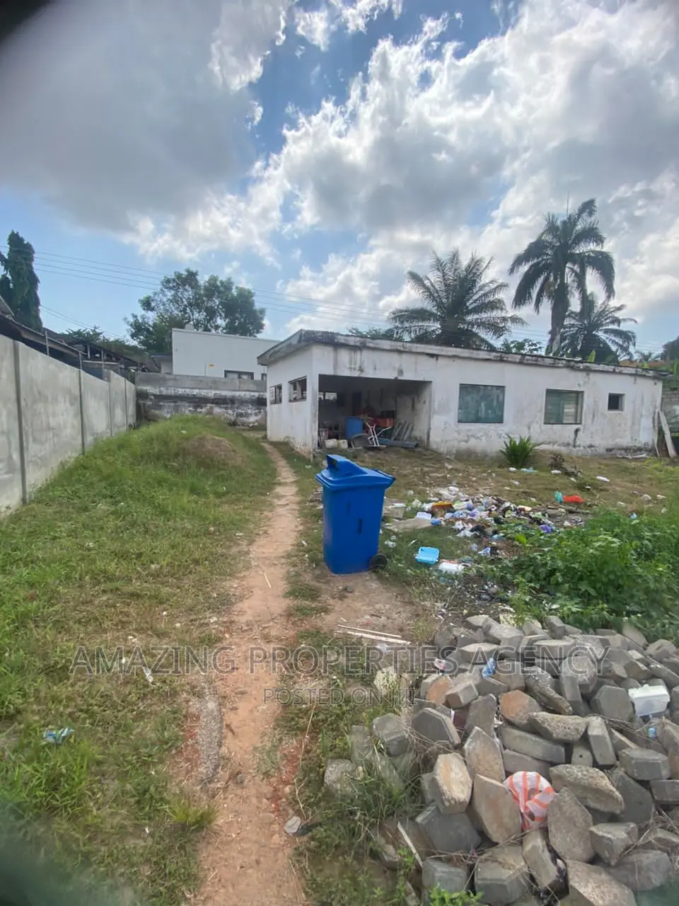 Land for Sale at Airport Residential Area in Airport Residential Area
