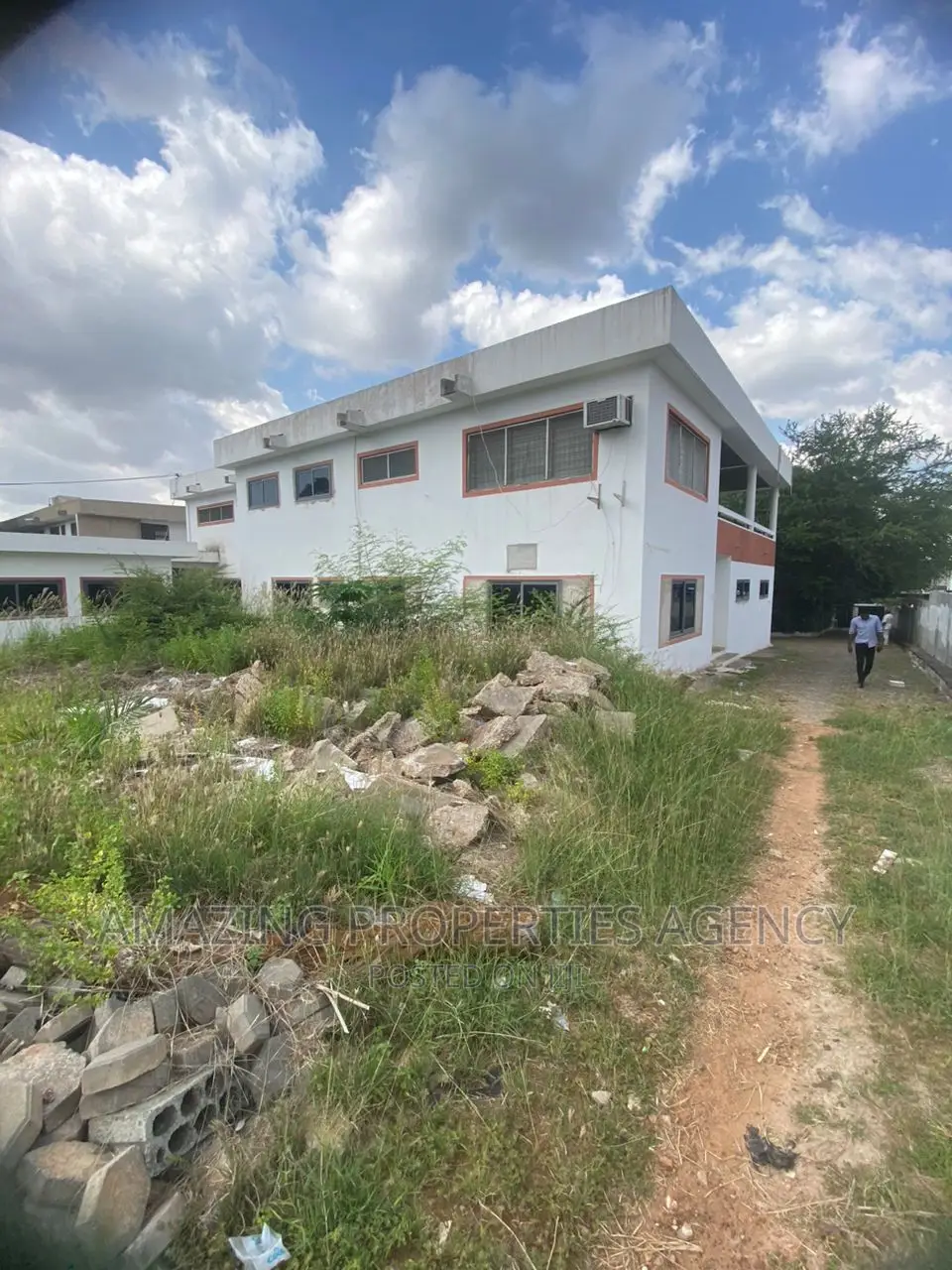 Land for Sale at Airport Residential Area in Airport Residential Area