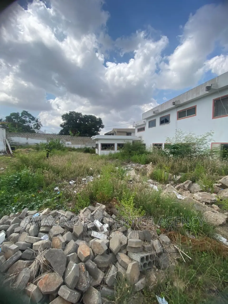 Land for Sale at Airport Residential Area in Airport Residential Area