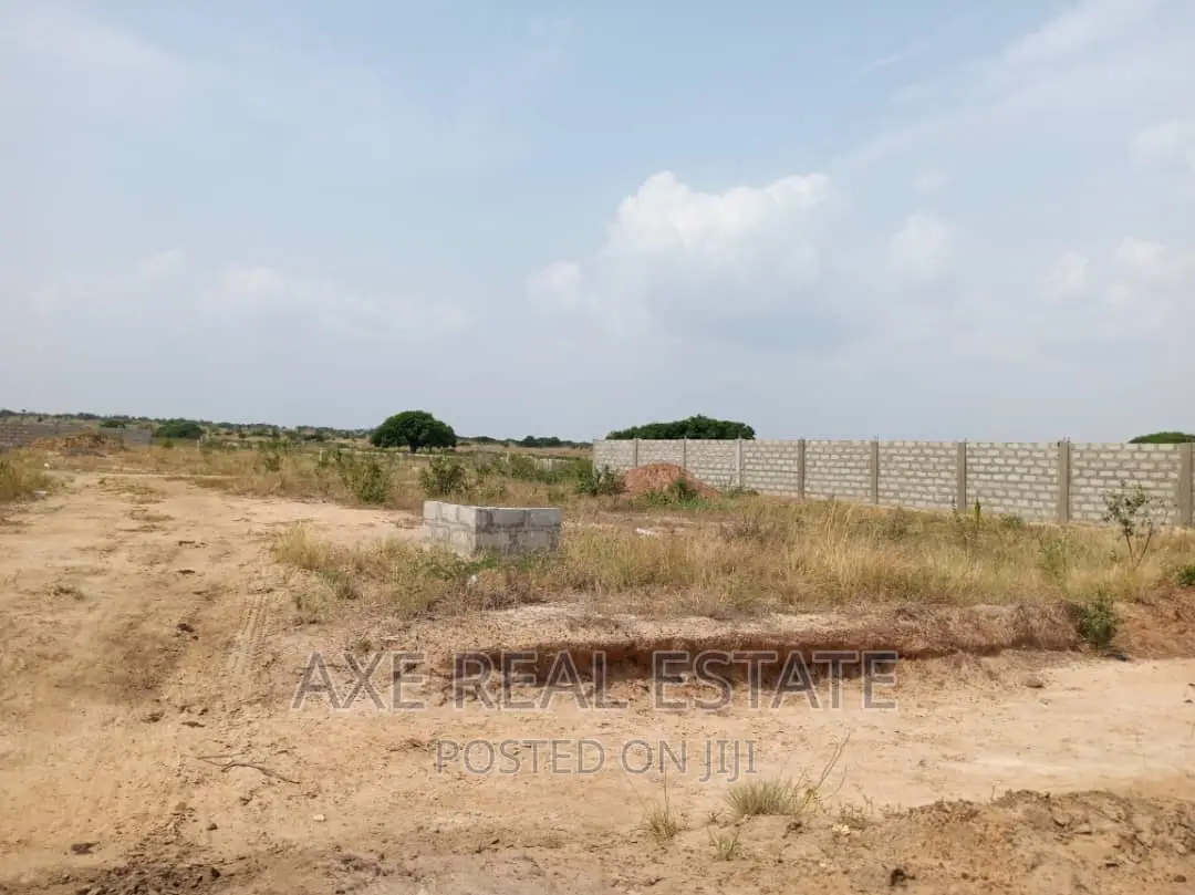 Own a Gated Communiity Half Plot Now at Prampram in Prampram