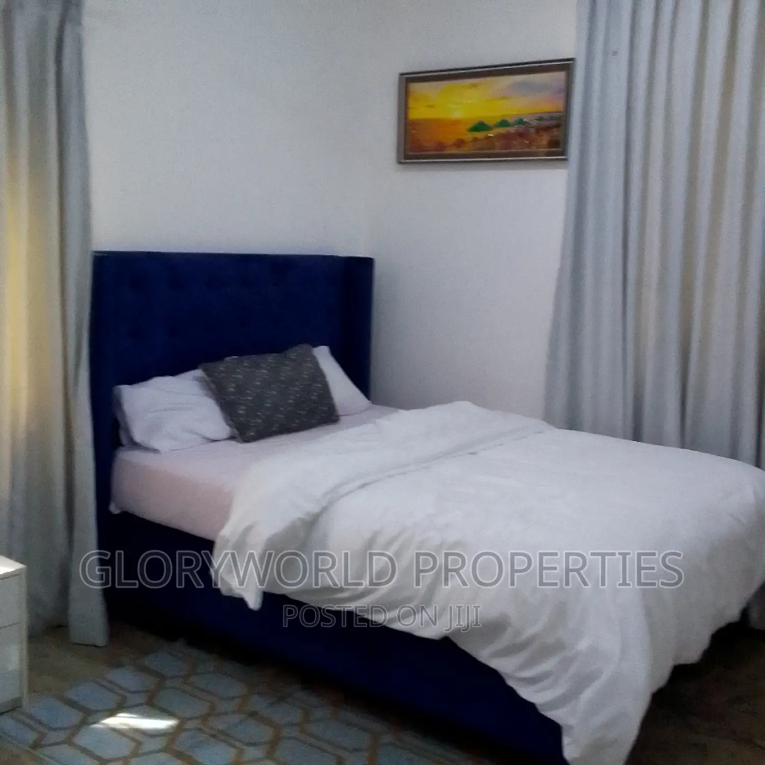 Beautifully Furnished 2 Bedroom Apartment at Dansoman in Dansoman