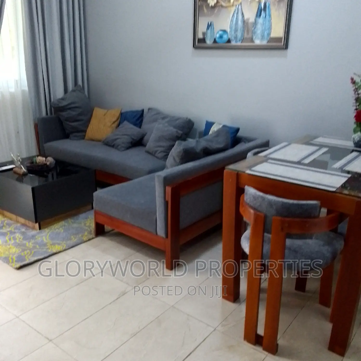 Beautifully Furnished 2 Bedroom Apartment at Dansoman in Dansoman
