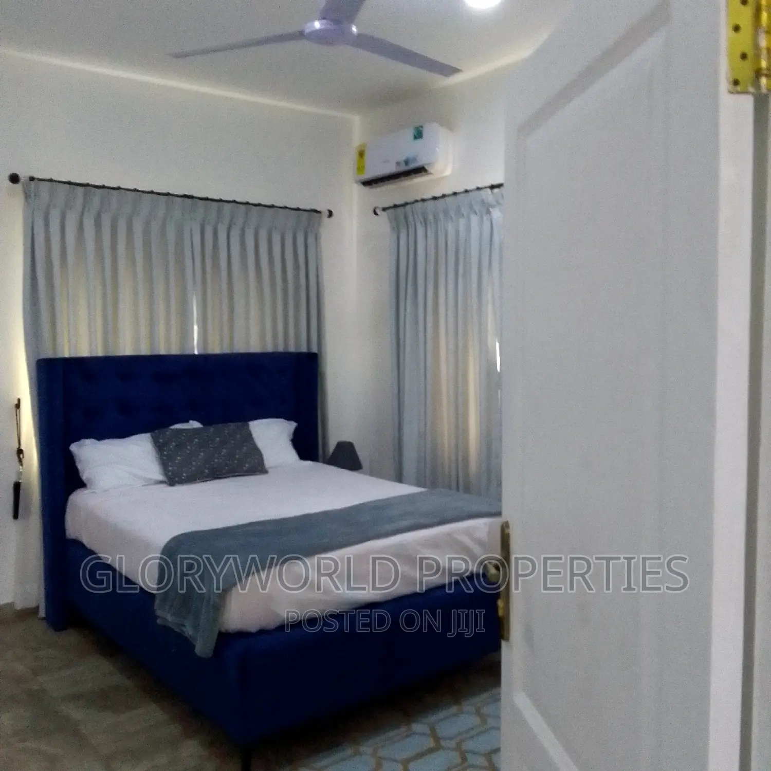 Beautifully Furnished 2 Bedroom Apartment at Dansoman in Dansoman