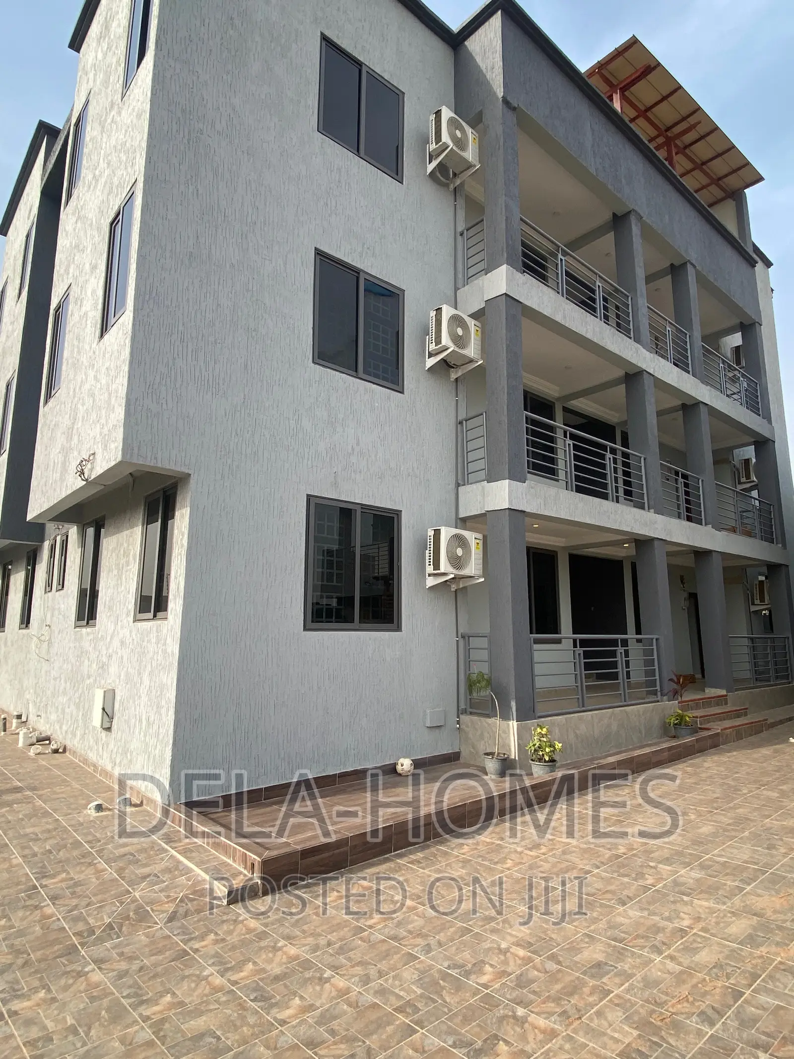 Newly Built HSE for Rent at East-Legon-Hills. in Ashaley Botwe